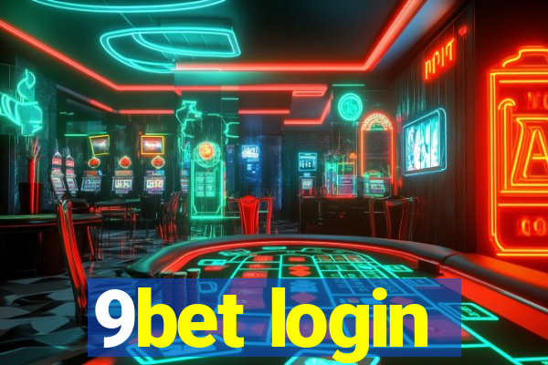 9bet login